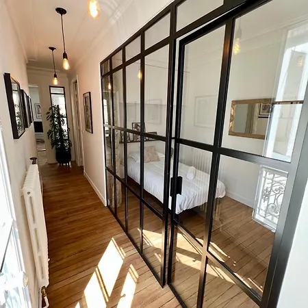 Apartamento De Charme - Place Victor Hugo - 16e
