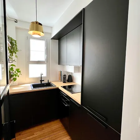 Apartamento De Charme - Place Victor Hugo - 16e *