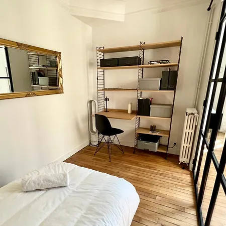 De Charme - Place Victor Hugo - 16e דירה