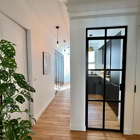 De Charme - Place Victor Hugo - 16e פריז