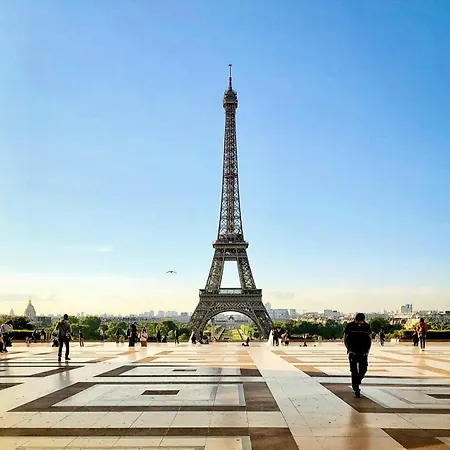 De Charme - Place Victor Hugo - 16e דירה *