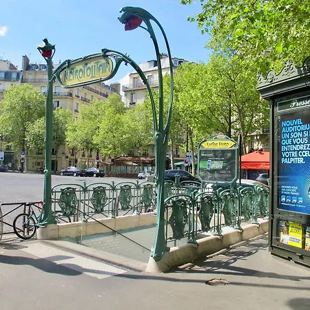 דירה De Charme - Place Victor Hugo - 16e פריז