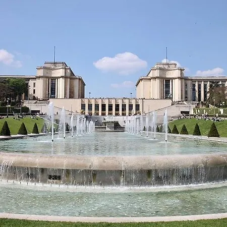 De Charme - Place Victor Hugo - 16e * פריז