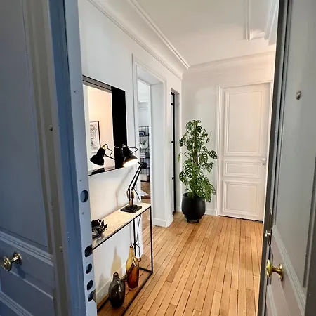 De Charme - Place Victor Hugo - 16e דירה *