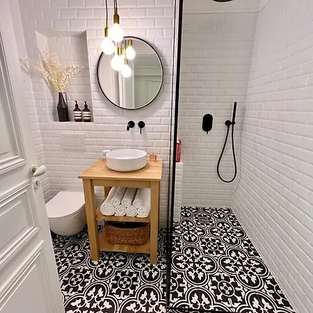 דירה De Charme - Place Victor Hugo - 16e פריז