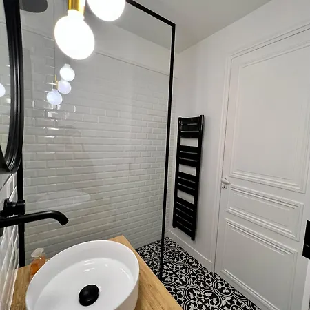 De Charme - Place Victor Hugo - 16e פריז