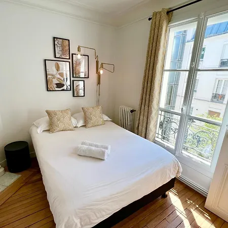 De Charme - Place Victor Hugo - 16e דירה