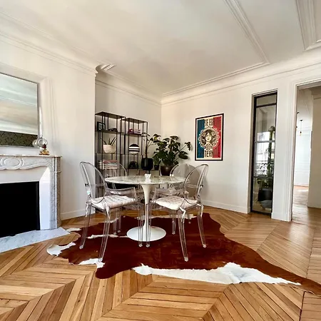 Apartment De Charme - Place Victor Hugo - 16e