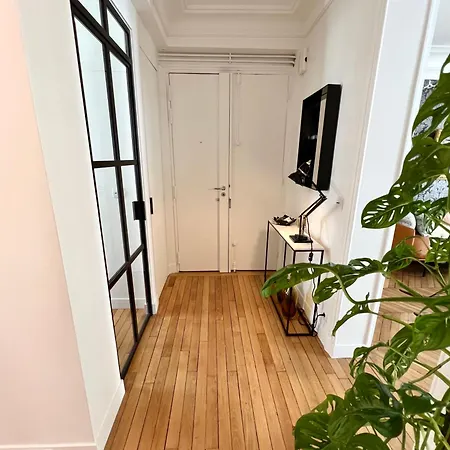 De Charme - Place Victor Hugo - 16e דירה פריז